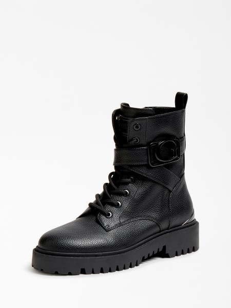 Hiszem Orana Side Logó Harci Csizma