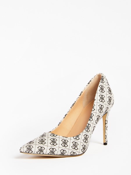 Fekete Multi Piera 4g Logós Udvari Cipő Tipp