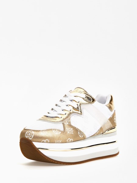 Arany Tipp Harinna Laminált Betétes Futócipő