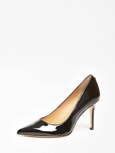 Hiszem Dafne Szabadalmi Bíróság Cipő Fekete