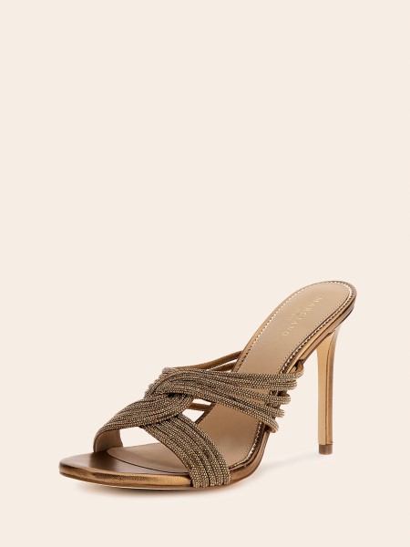 Marciano Strassz Sabot Arany Tipp