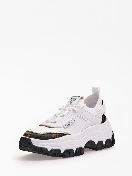 Fehér Multi Braydin Logós Futócipő Hiszem