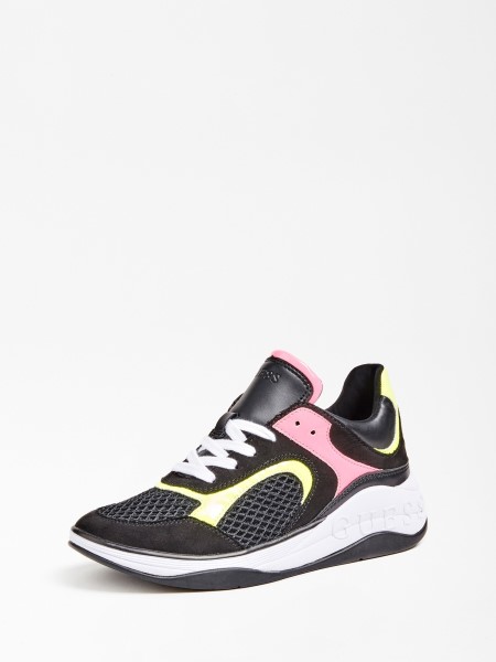 Saucey Futócipő Hiszem Fekete