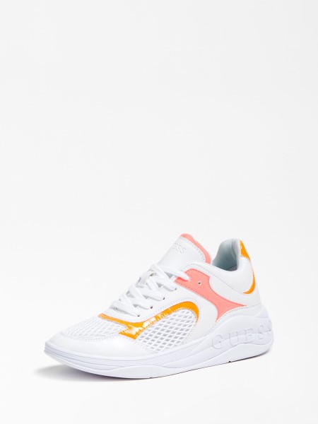 Fehér Szószos Futócipő Tipp