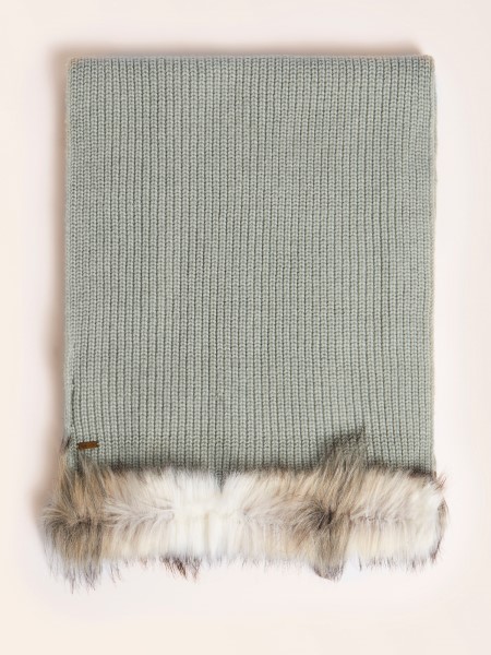 Marciano Sál Műszőrme Szürke Találgatás