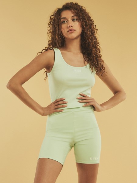 Zöld Elülső Logó Felső Tipp