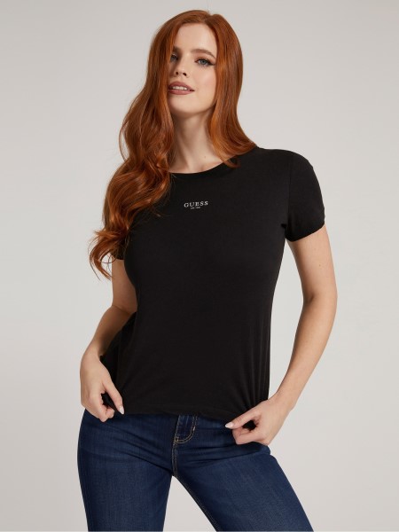 Gondolom Használt Kinézetű Póló Sötétszürke