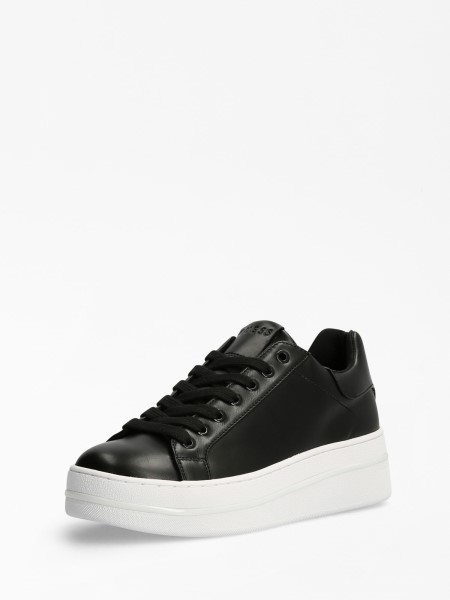 Nelsa Sneaker Guess Fekete
