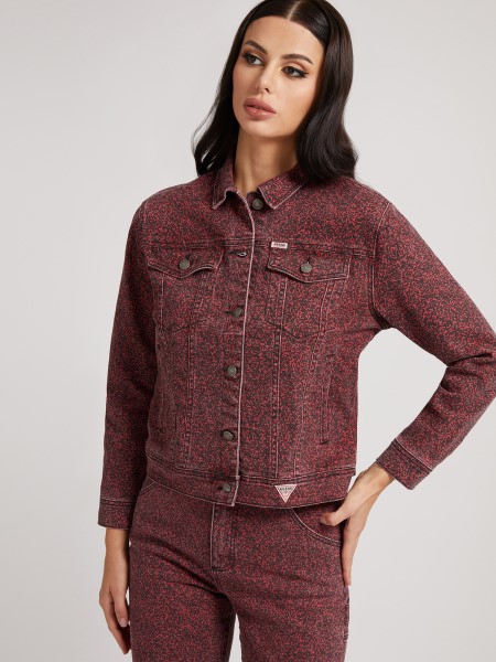 Hiszem, Normál Szabású Farmerdzseki Piros