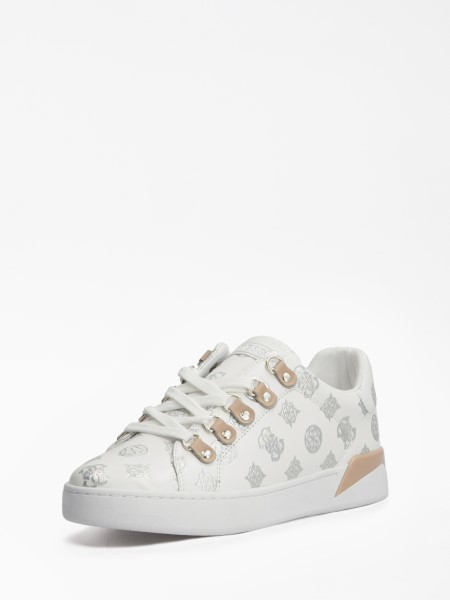 Reneey 4g Bazsarózsa Logós Tornacipő, Világos Rózsaszín