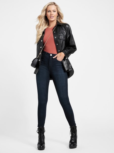 Hiszem Eco Simmone Sokemeletes Vékony Farmer öblítő Mosás