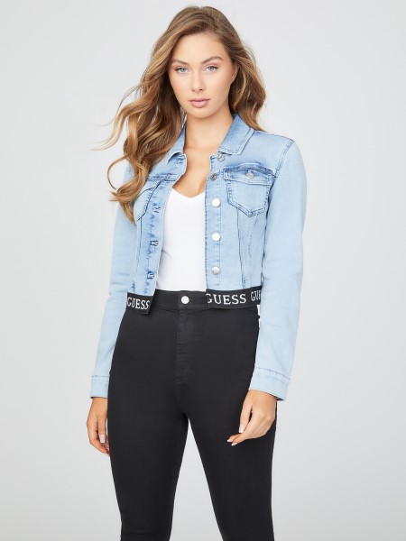 Hiszem Könnyű Mosás Camil Logós Szalagos Farmerdzseki