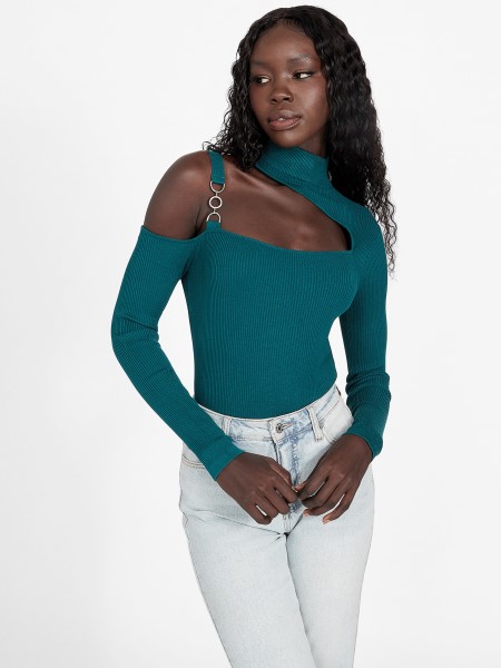 Edena Kivágás Felső Királyi Kékeszöld Tipp