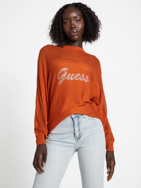 Dalina Logós Pulóver Gyömbér Fűszer Tipp