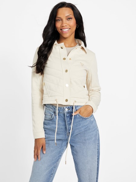 Pearl Oyster Becca Steppelt Kabát Hiszem