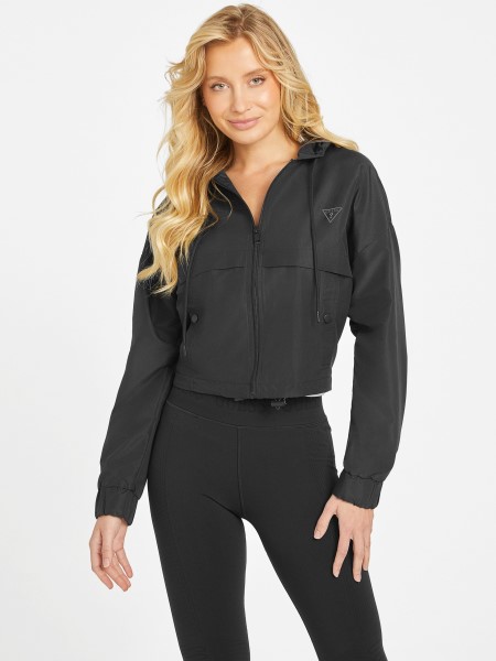 Koromfekete öko Aleck Széldzseki Tipp