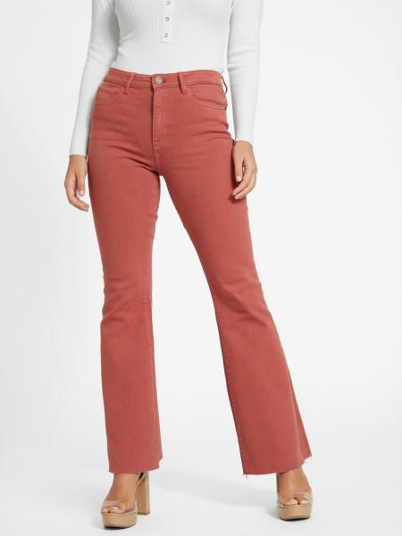 Lyndon Flared Farmer Kitalálni Sivatagi Vörös