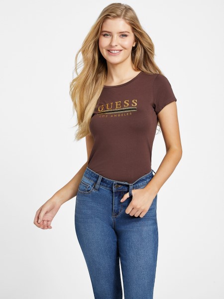 Hiszem Csésze Joe Sterling Flitter Póló