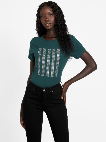 Hiszem Felix Bling Póló Sötét Jade