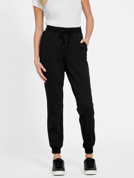 Hiszem Eider Joggers Koromfekete