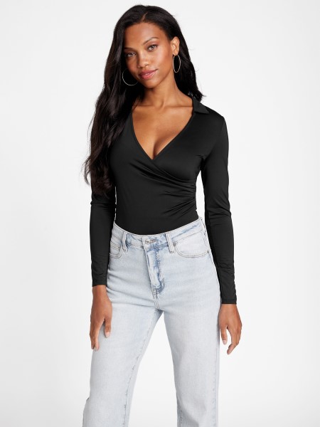 Gondolom Eco Fannah Body Jet Fekete