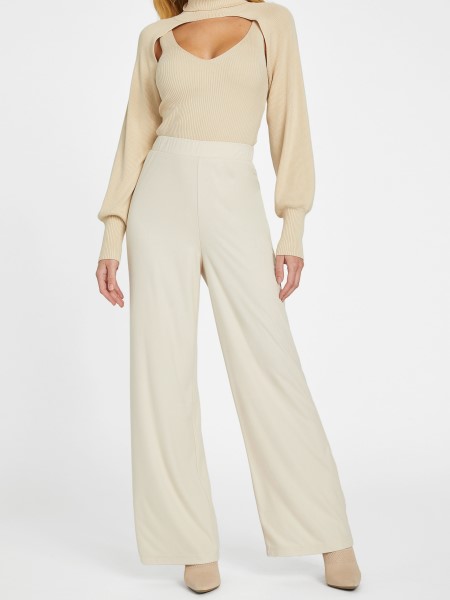 Gyöngy Osztriga Valene Palazzo Nadrág Kitalálni