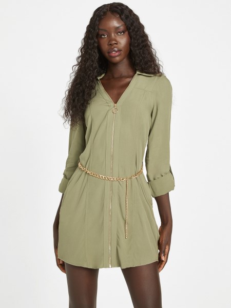 Abelina Challis Ing Ruha Isle Mosás 32'' Hiszem