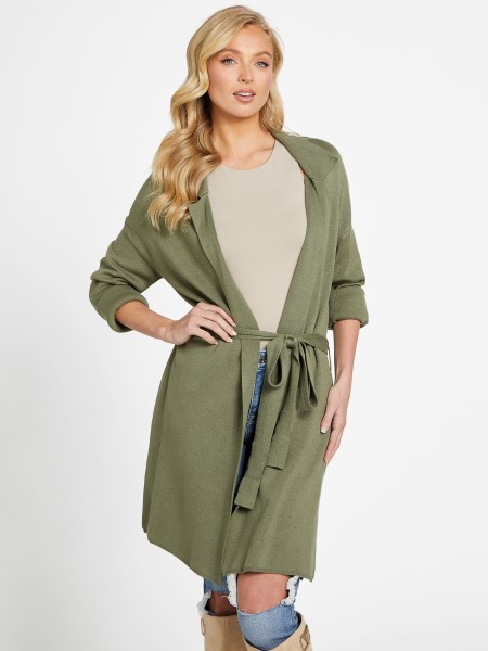 Dani Horogsoros Kardigán Szigeti Mosás 32'' Tipp