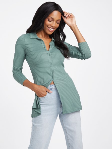 Szaturnuszi Erdő Hiszem Eco Jannise Top