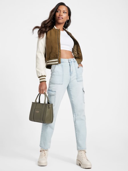 Hiszem Eco Hayden Sokemeletes Cargo Farmer Könnyű Mosás