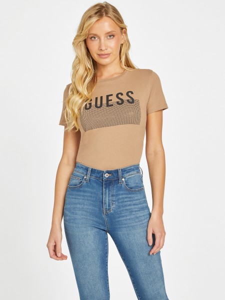 Nedves Homok Lisey Strassz Logó Póló Tipp