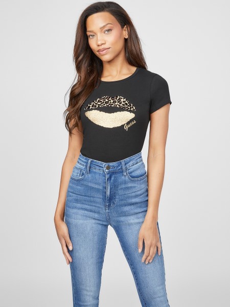 Lebeny Póló Jet Fekete Találgatás