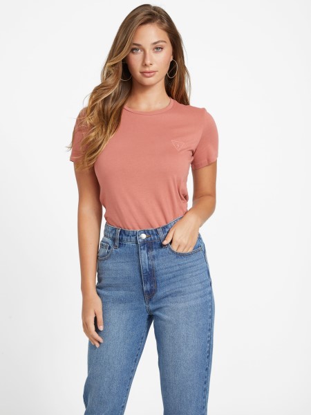 Hiszem Piros Glen Josie Logós Póló