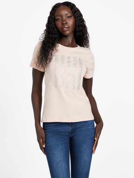 Rózsa Hiszem Eco Felix Bling Póló