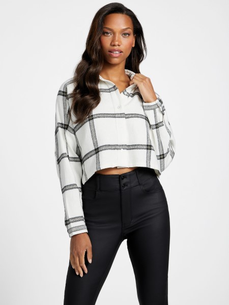 Allen Vágott Ing Kockás Találgatás