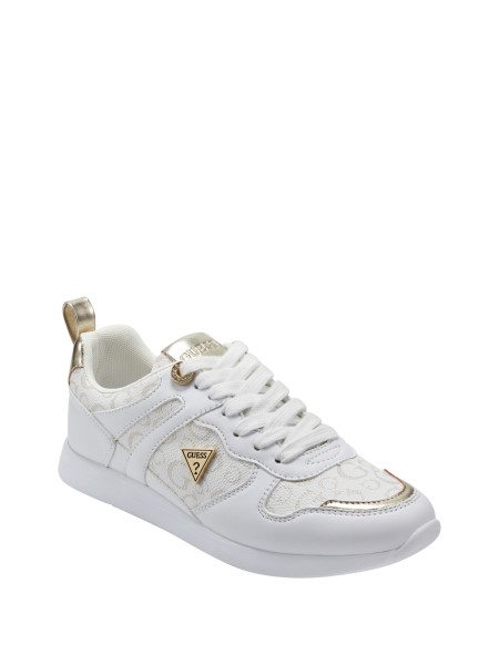 Guess Gld-1 Arany Jolies Logós Tornacipő