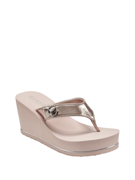 Oldja Meg A Platform Flip-flop Kitalálni Közepes Rózsaszín