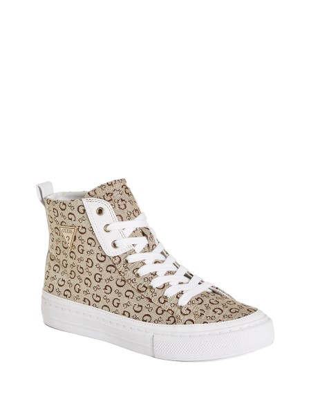 Guess Md Brn Bak By Most Magas Szárú Cipők