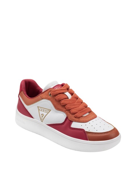 Princ Alacsony Szárú Tornacipő Közepes Piros Tipp