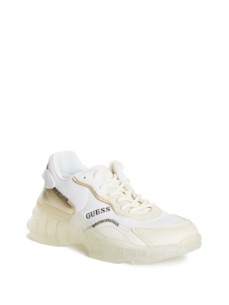 Hiszem Panna Knolls Monokróm Tornacipő