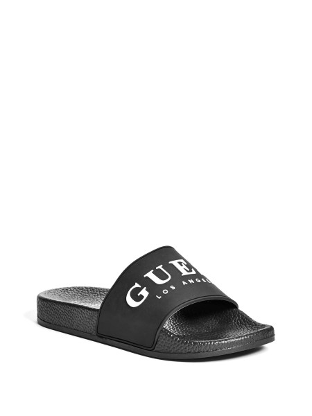 Angelea Logó Medence Csúszdák Hiszem Fekete