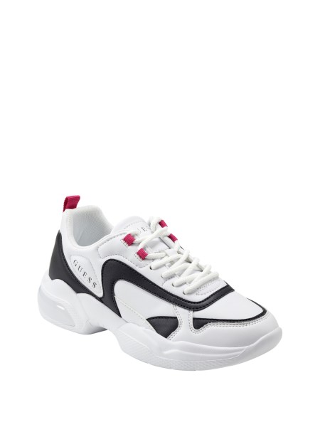 Retesz Buborék Tornacipő Közepes Rózsaszín Hiszem