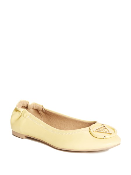 Hiszem Sárga Senna Logó Balett Lakások