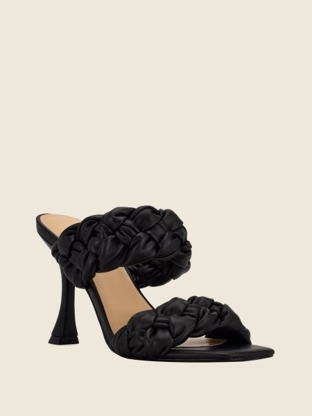 Fekete Hiszem, Harlie Fonott Sarkú öszvérek