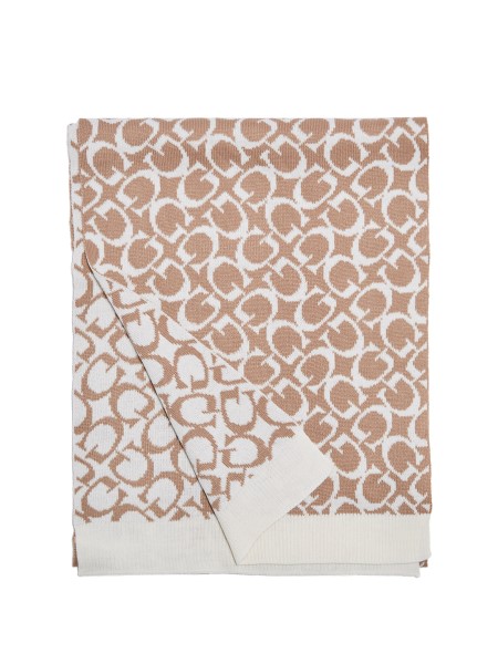 Krém Hiszem Allover G Logós Sál