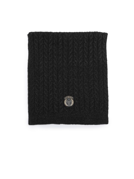 Egyetemi Logós Sál Fekete Hiszem