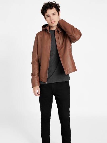 Hiszem Teve Roney Műbőr Kabát