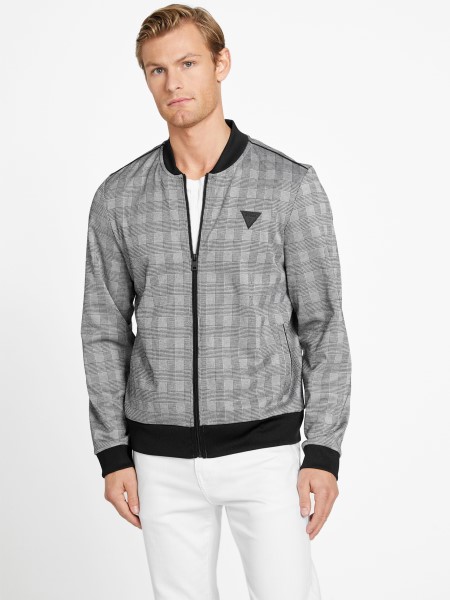 Guess Koromfekete, Több Asztro Kockás Repülődzseki