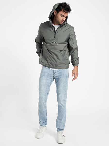 Light Mosás Guess Avalon Modern Szűk Farmernadrág