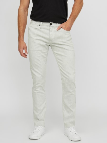 Hiszem Sammy Vékony Farmer Fehér Mosás Destory